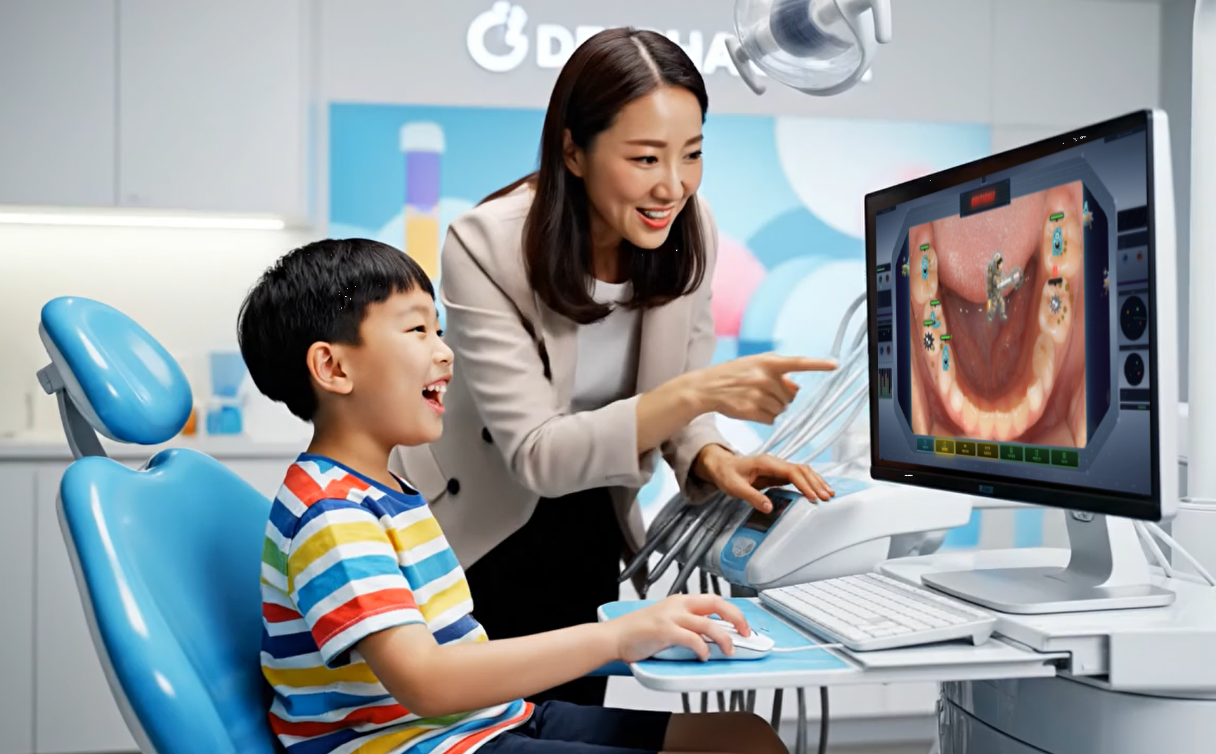 치과 진료가
